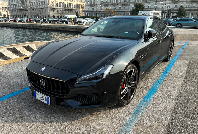 Maserati Quattroporte Diesel GranSport 2018