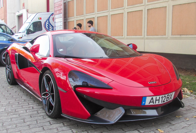 McLaren 570S