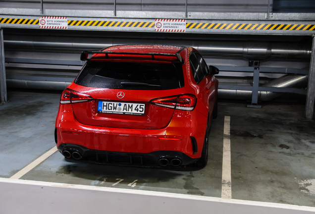 Mercedes-AMG A 45 S W177