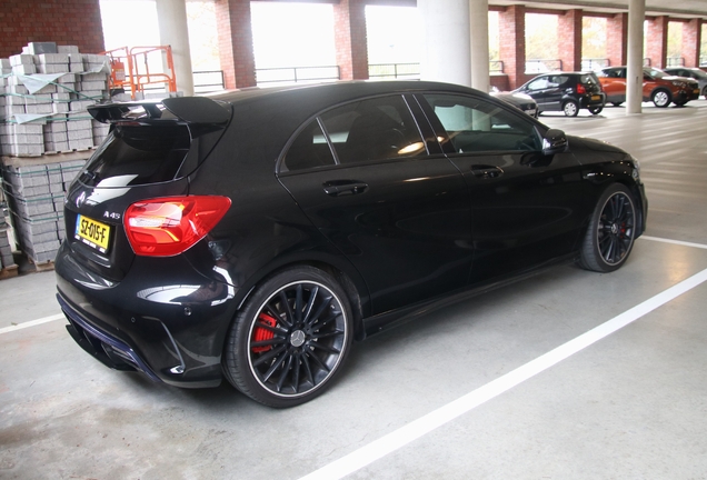 Mercedes-AMG A 45 W176 2015