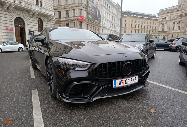 Mercedes-AMG Brabus GT B40S-800 X290