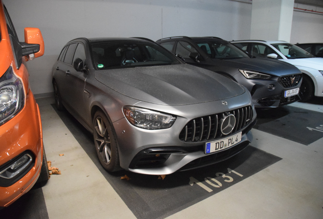 Mercedes-AMG E 63 S Estate S213 2021