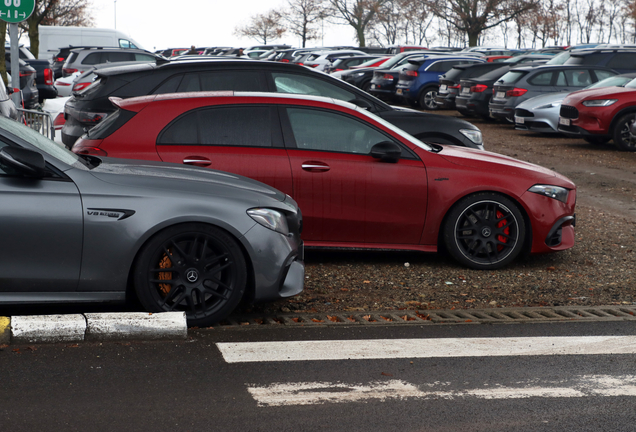 Mercedes-AMG E 63 S Estate S213