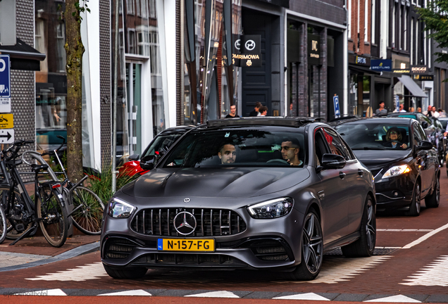 Mercedes-AMG E 63 S W213 2021
