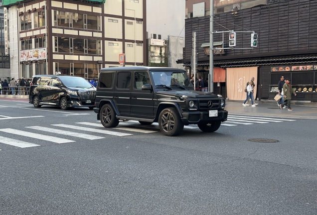 Mercedes-AMG G 63 2016