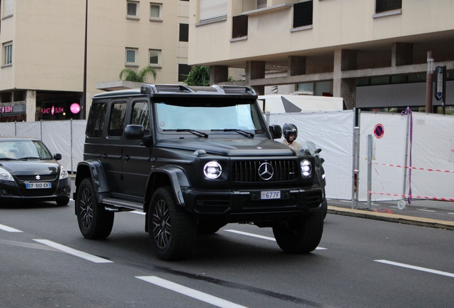 Mercedes-AMG G 63 4x4² W463