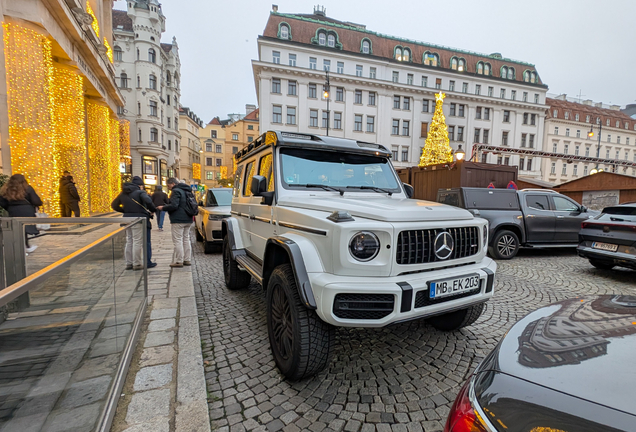 Mercedes-AMG G 63 4x4² W463