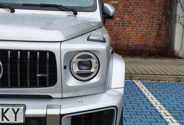 Mercedes-AMG G 63 W465