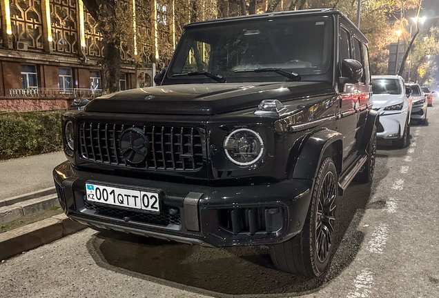 Mercedes-AMG G 63 W465