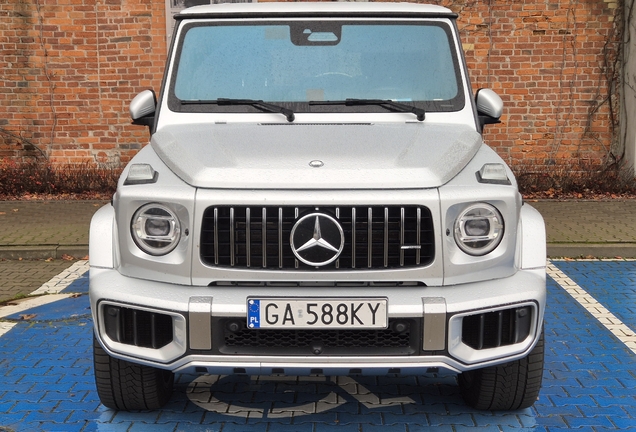 Mercedes-AMG G 63 W465