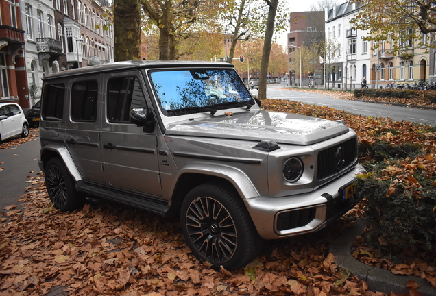 Mercedes-AMG G 63 W465