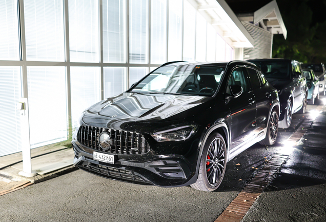 Mercedes-AMG GLA 45 S 4MATIC+ H247 2024