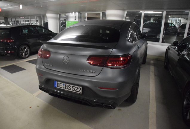 Mercedes-AMG GLC 63 S Coupé C253 2019