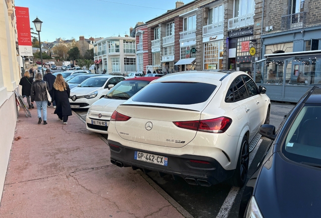 Mercedes-AMG GLE 63 S Coupé C167