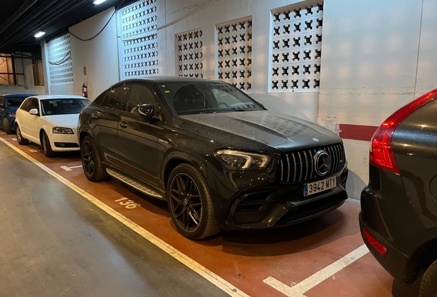 Mercedes-AMG GLE 63 S Coupé C167