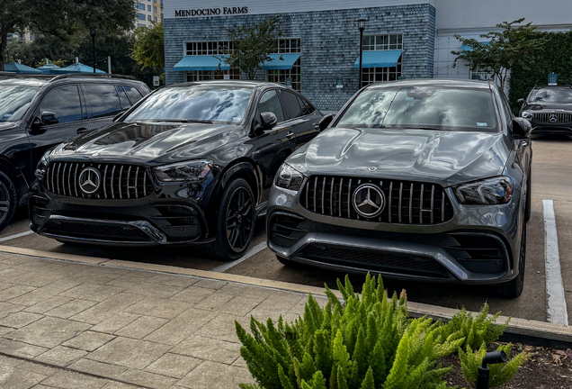 Mercedes-AMG GLE 63 S Coupé C167