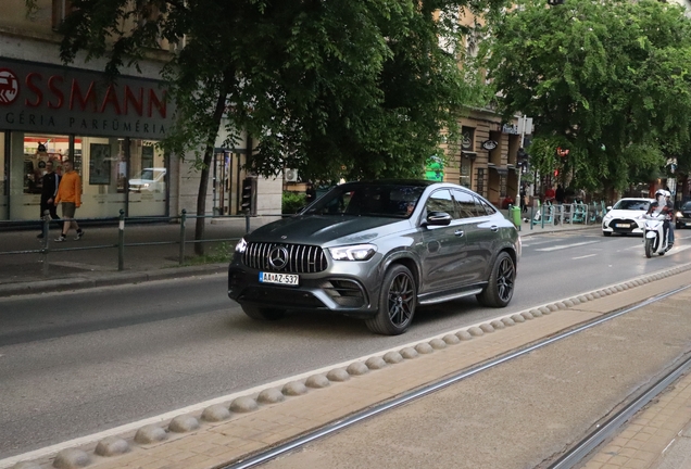 Mercedes-AMG GLE 63 S Coupé C167