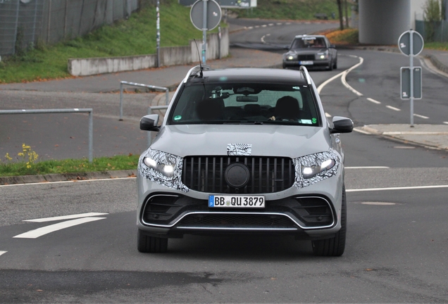 Mercedes-AMG GLS 63 X167 2024