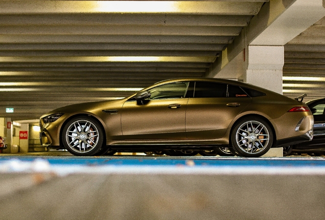 Mercedes-AMG GT 63 S X290