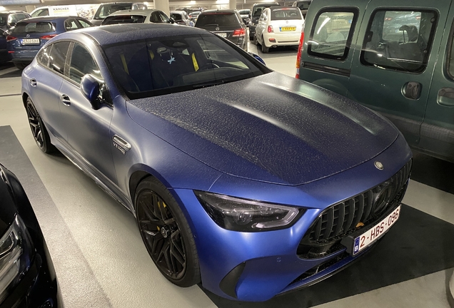 Mercedes-AMG GT 63 S X290 2024