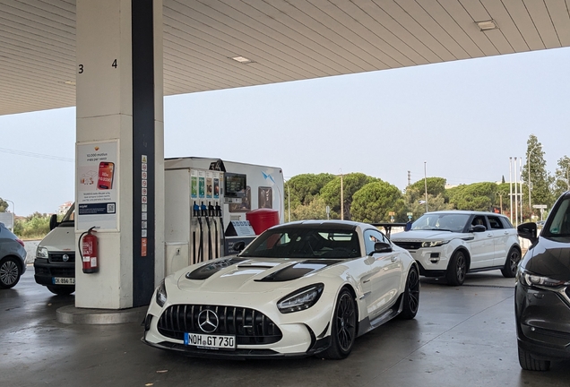 Mercedes-AMG GT Black Series C190