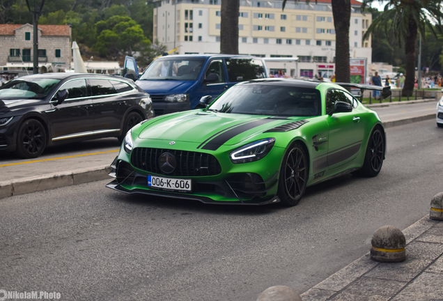 Mercedes-AMG GT R C190 2019 Tikt Performance