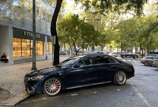 Mercedes-AMG S 63 E-Performance W223
