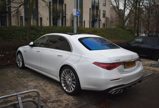 Mercedes-AMG S 63 E-Performance W223