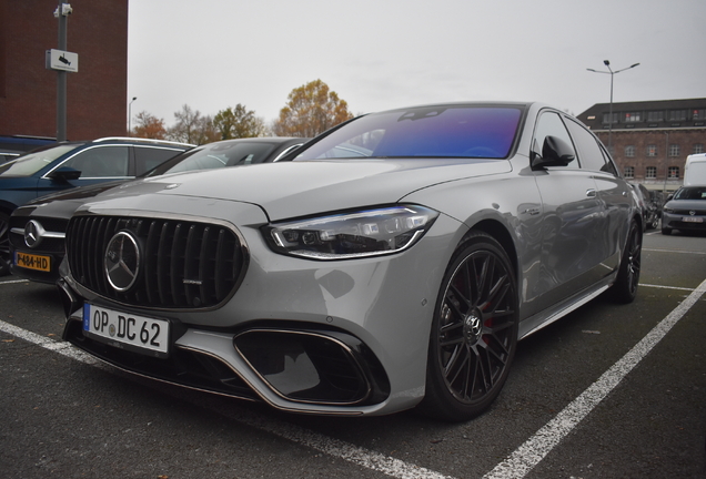 Mercedes-AMG S 63 E-Performance W223 Edition 1