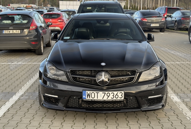 Mercedes-Benz C 63 AMG Coupé Edition 507