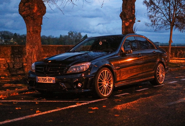 Mercedes-Benz C 63 AMG W204