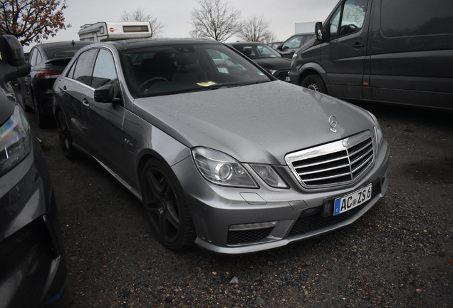 Mercedes-Benz E 63 AMG W212