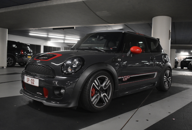 Mini F56 Cooper S John Cooper Works GP