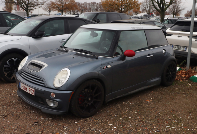 Mini R53 Cooper S Works GP
