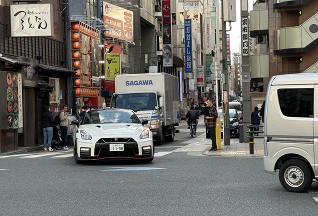 Nissan GT-R 2019 Nismo