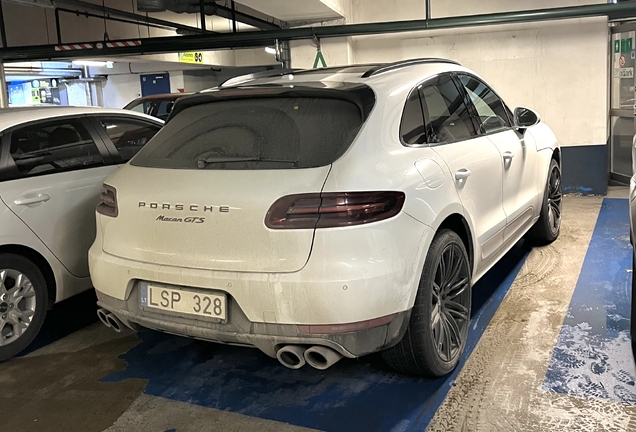 Porsche 95B Macan GTS MkI