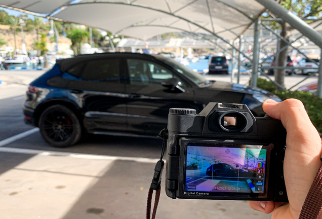 Porsche 95B Macan GTS MkI