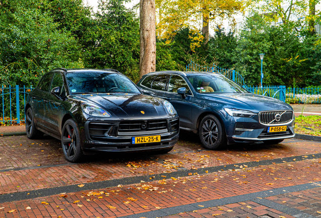 Porsche 95B Macan GTS MkIII