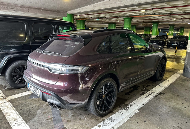 Porsche 95B Macan GTS MkIII