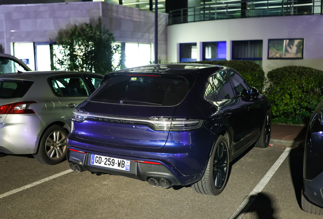 Porsche 95B Macan GTS MkIII