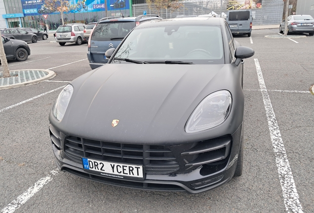 Porsche 95B Macan Turbo MkI