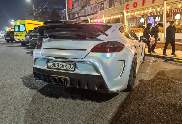 Porsche 970 Panamera MkI Mansory C One