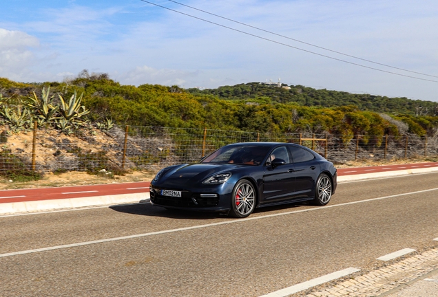 Porsche 971 Panamera GTS MkI