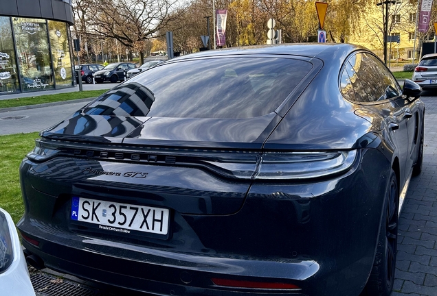 Porsche 971 Panamera GTS MkII