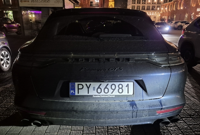 Porsche 971 Panamera GTS Sport Turismo MkII