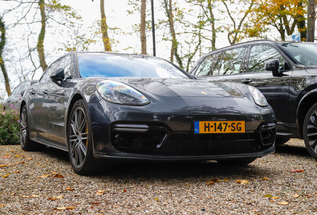 Porsche 971 Panamera Turbo S E-Hybrid Sport Turismo MkI