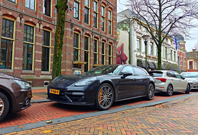 Porsche 971 Panamera Turbo S E-Hybrid Sport Turismo MkI