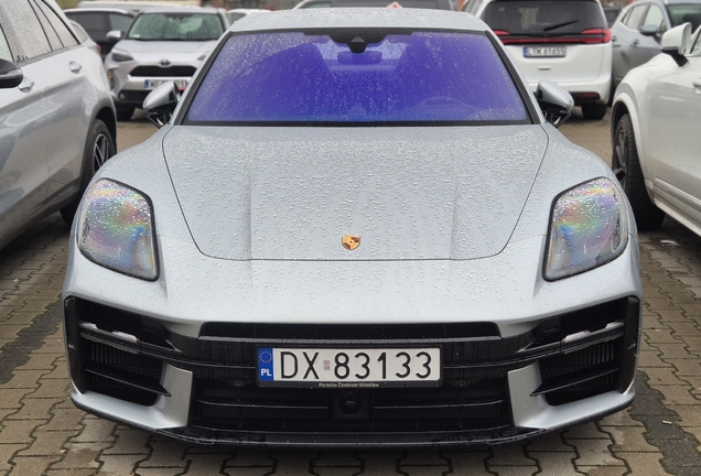 Porsche 972 Panamera GTS MkI