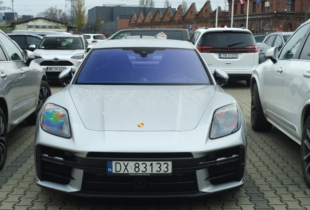 Porsche 972 Panamera GTS MkI
