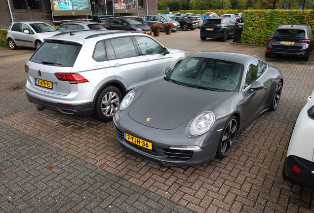 Porsche 991 50th Anniversary Edition